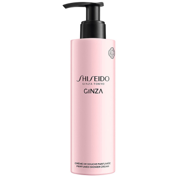 Shiseido Ginza 200 ml douchecreme