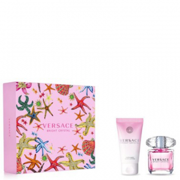 Versace Bright Crystal 30 ml Eau de Toilette Geschenkset