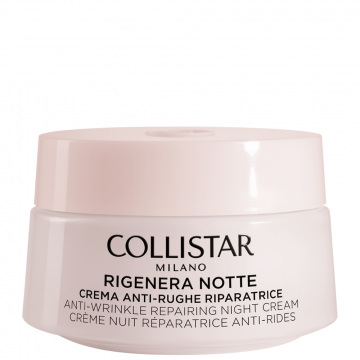 Collistar Rigerna Anti-Wrinkle Repairing Night Cream