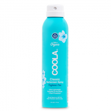 Coola Classic Body Spray SPF50 Unscented