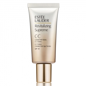 Estee Lauder Revitalizing Supreme Global Anti-Aging Creme Global Anti-Aging CC Creme SPF 10