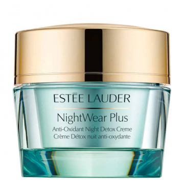 Estee Lauder NightWear Plus Anti-Oxidant Night Detox Creme