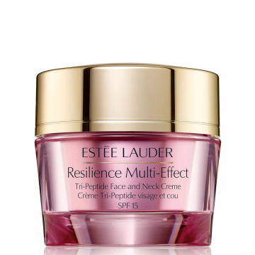 Estee Lauder Resilience Lift Multi-Effect Tri-Peptide Face & Neck Cream SPF 15