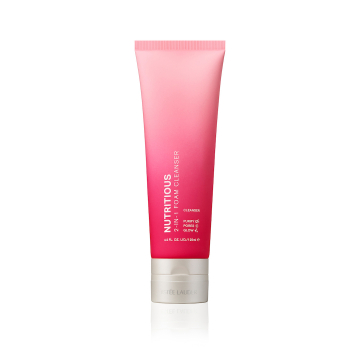 Estee Lauder Nutritious 2-in-1 Foam Cleanser