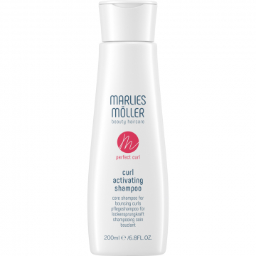 Marlies Möller Perfect Curl Activating Shampoo