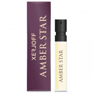 Xerjoff Shooting Stars Amber Star 2 ml Eau de Parfum Spray