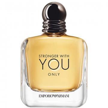 Armani Stonger With You Only Eau de Toilette Spray