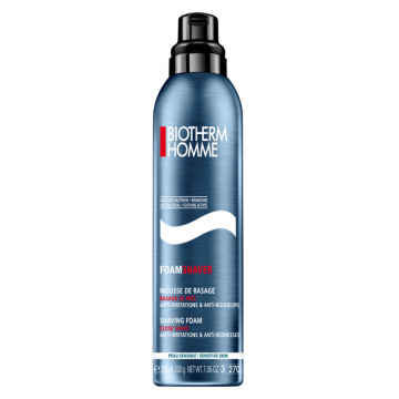 Biotherm Scheerschuim scheerMousse