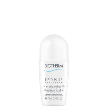 Biotherm Deo Pure Invisible Deodorant Roll-on