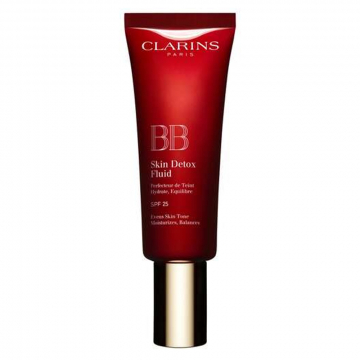 Clarins BB Skin Detox Foundation SPF25