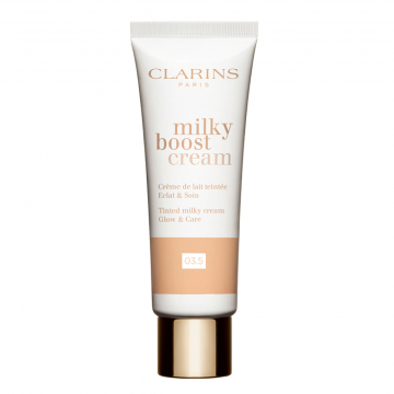 Clarins Milky Boost Foundation Cream