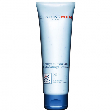Clarins Men Exfoliating Cleanser