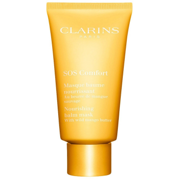 Clarins SOS Comfort Nourishing Balm Emergency Comfort Mask