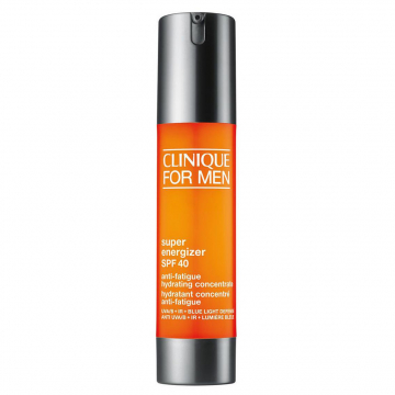 Clinique For Men Super Energizer SPF40 Anti-Fatigue Hydrating Concentrate