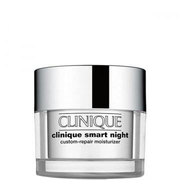 Clinique Smart Night custom-repair moisturizer "Combination to Dry Skin"