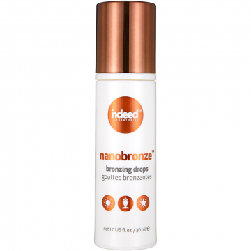 Indeed Labs Hydraluron Bronzing Drops