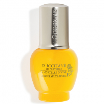 L'Occitane Immortelle Divine Eye and Lips