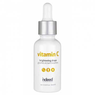Indeed Labs Hydraluron Vit C Drops