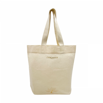 kado bij aankoop: Lancaster Beachbag t.w.v €25.00