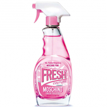 Moschino Fresh Couture Pink Eau de Toilette Spray
