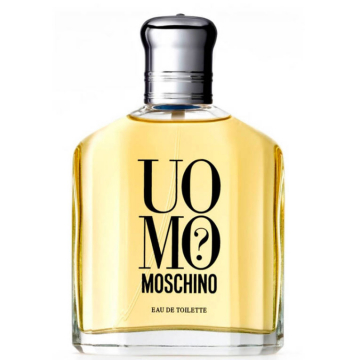 Moschino Uomo Eau de Toilette Spray