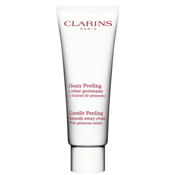 Clarins Gentle Peeling Smooth Away Cream
