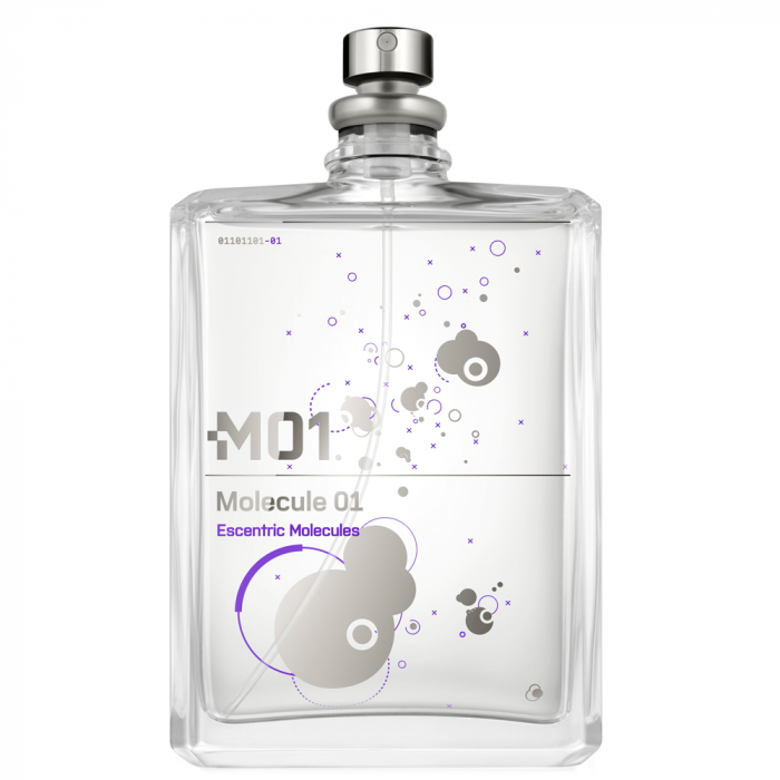Escentric Molecules Molecule 01 spray main product photo