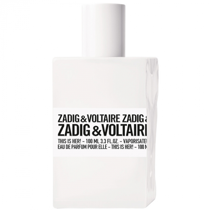 Zadig & Voltaire This is Her! Eau de Parfum Spray main product photo