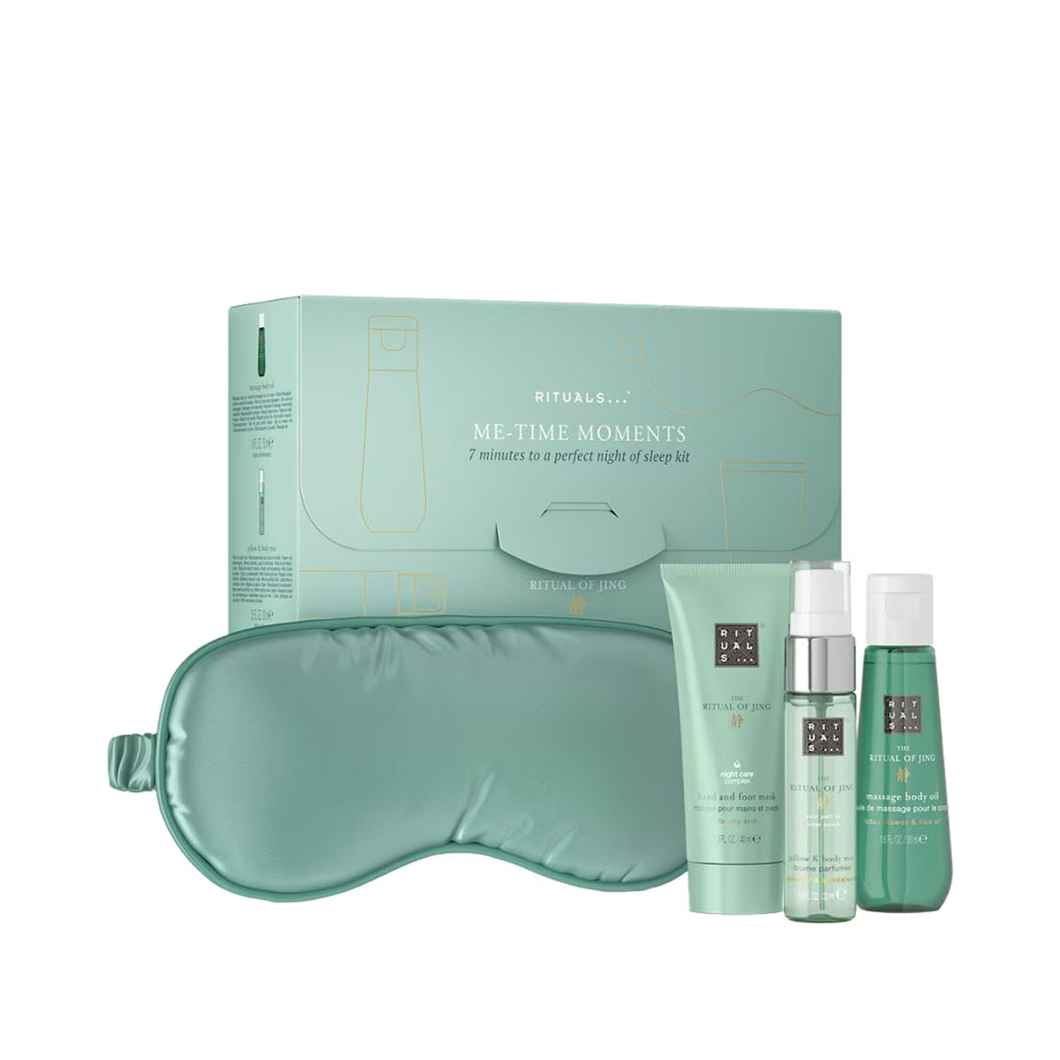 Rituals - The Ritual Of Jing Me-time Set Gift Set Small