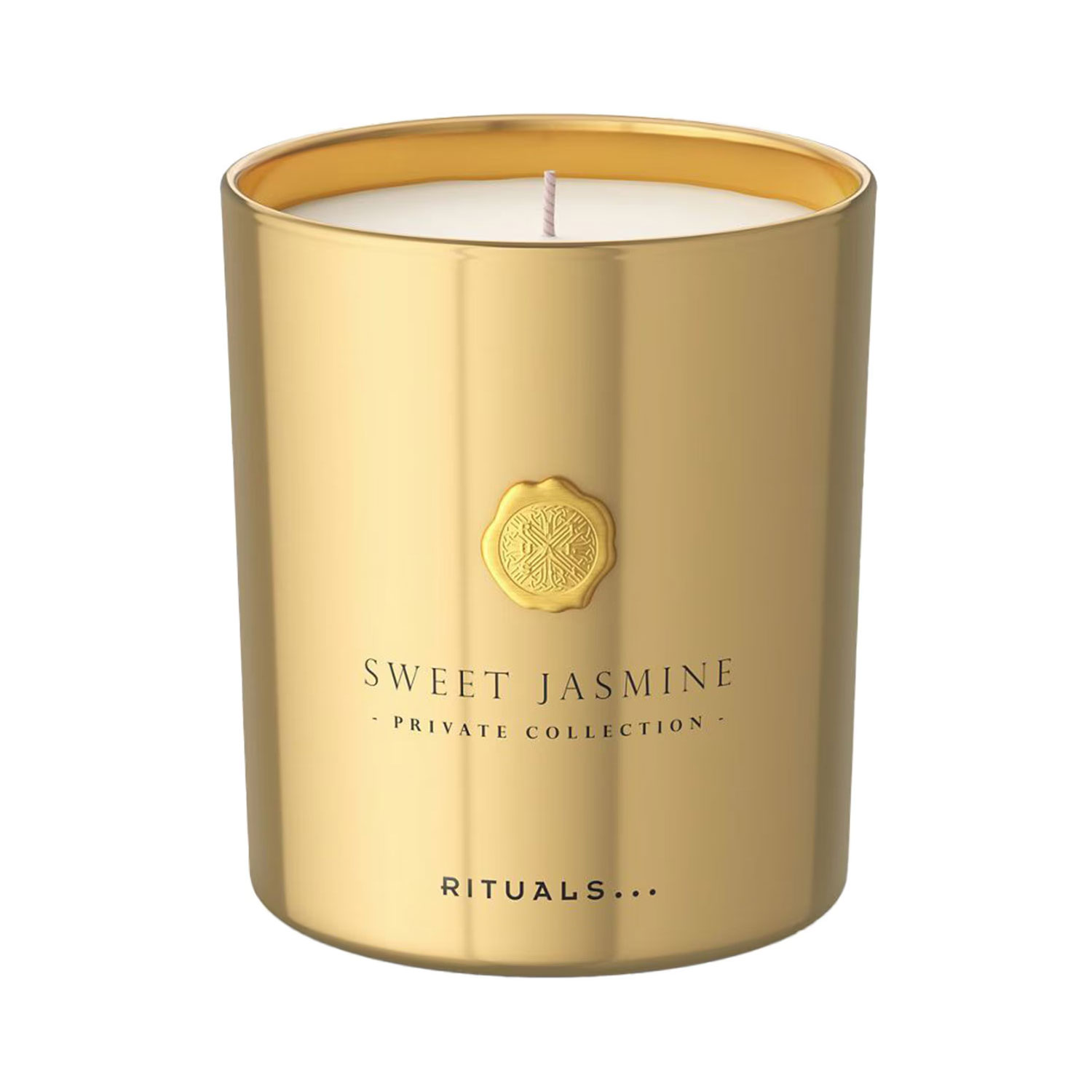 Rituals Sweet Jasmine Geurkaars Rituals - Private Collection Sweet Jasmine Geurkaars