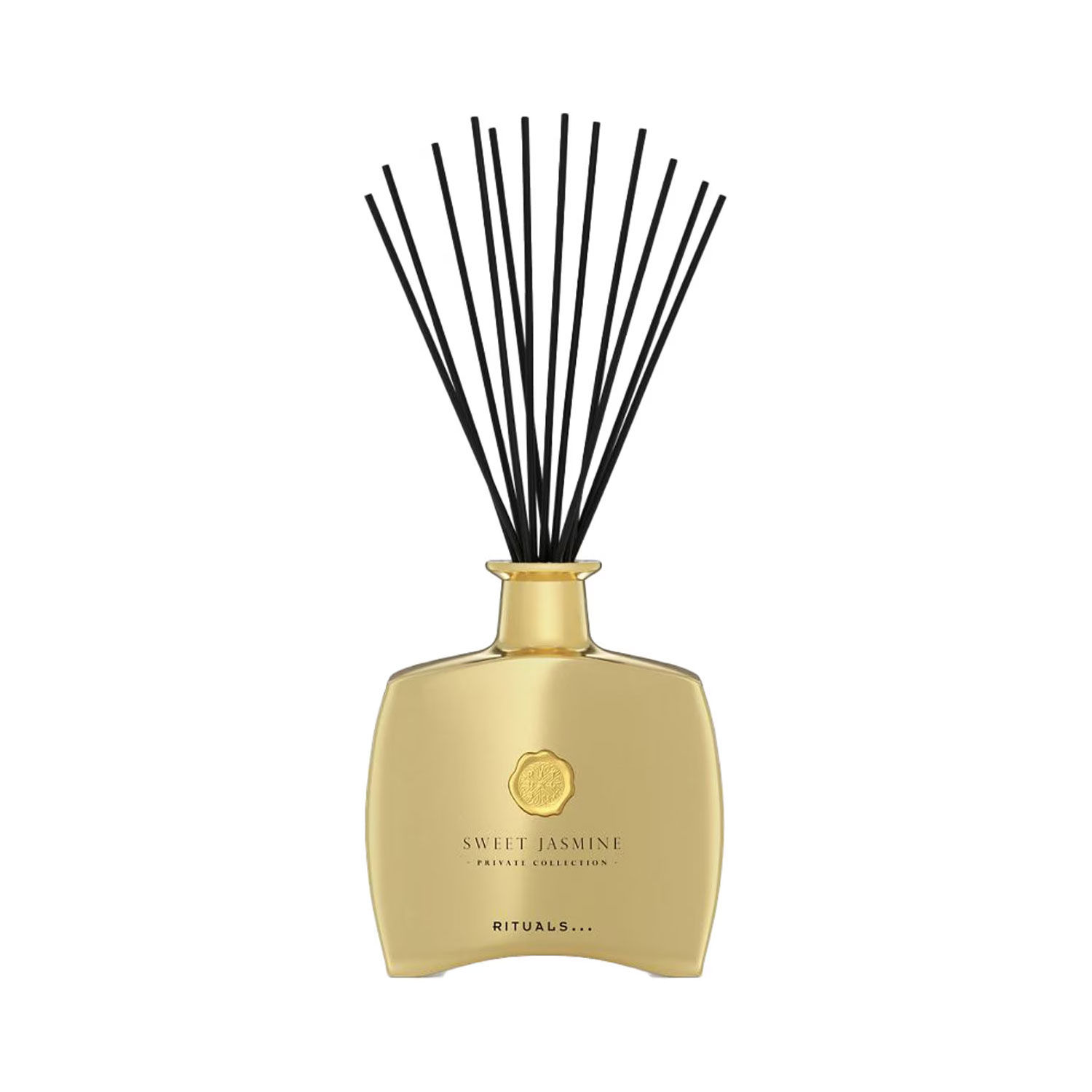 Rituals Sweet Jasmine Geurstokjes Rituals - Private Collection Sweet Jasmine Geurstokjes  - 450 ML