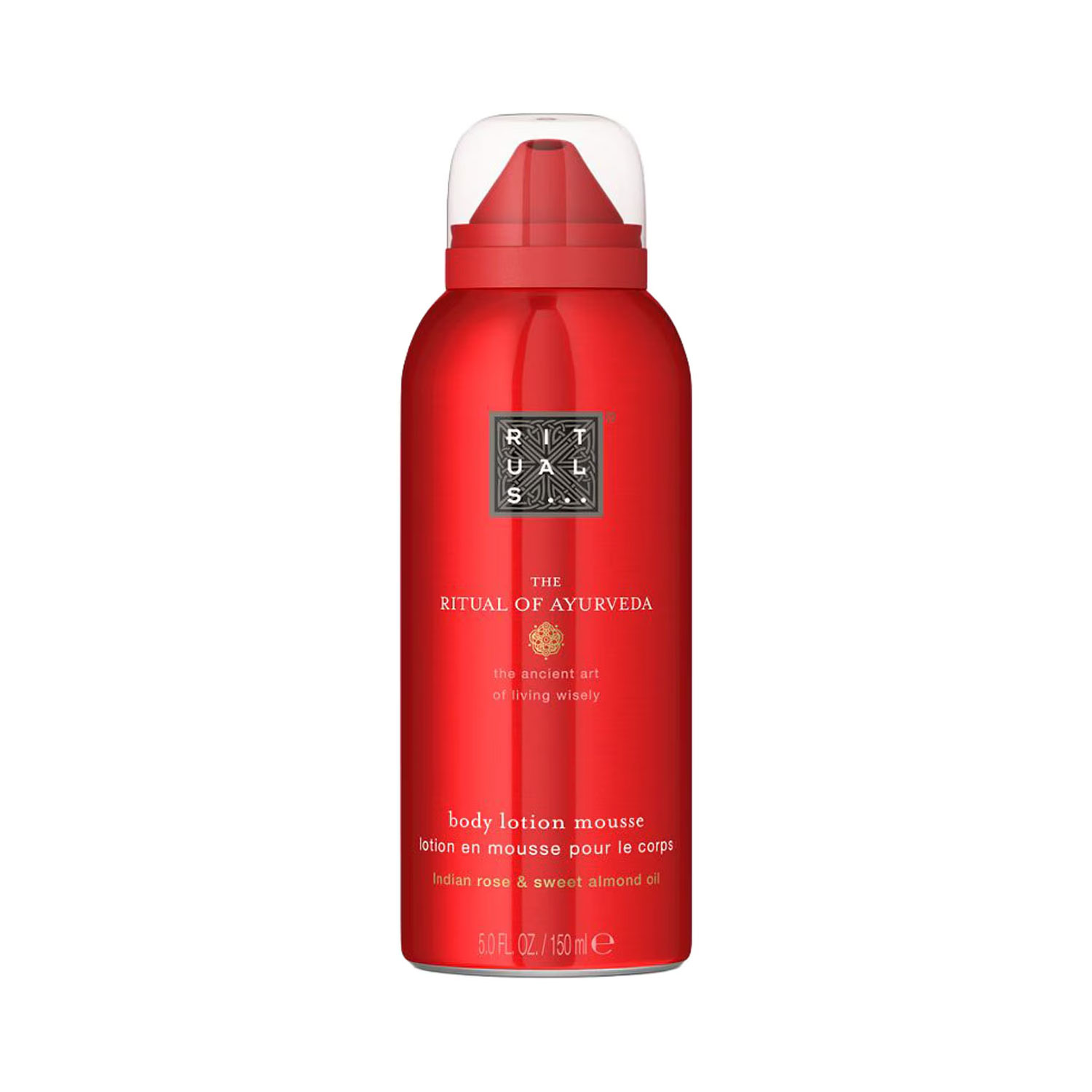 Rituals Bodylotion Mousse Rituals - The Ritual Of Ayurveda Bodylotion Mousse