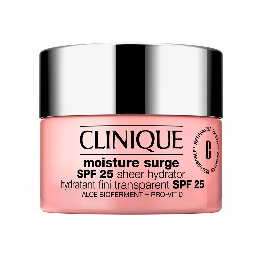 Moisture Surge&trade; Broad Spectrum Sheer Hydrator SPF25