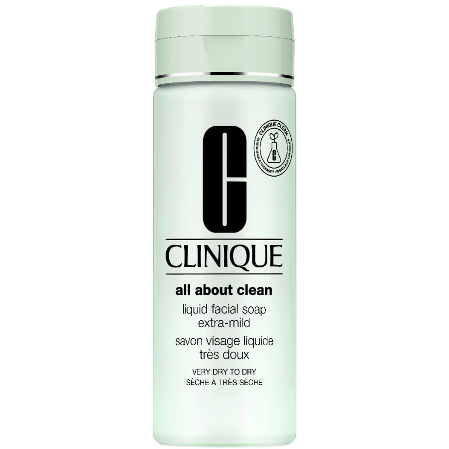 Clinique All About Clean&trade; Liquid Facial Soap Extra Mild