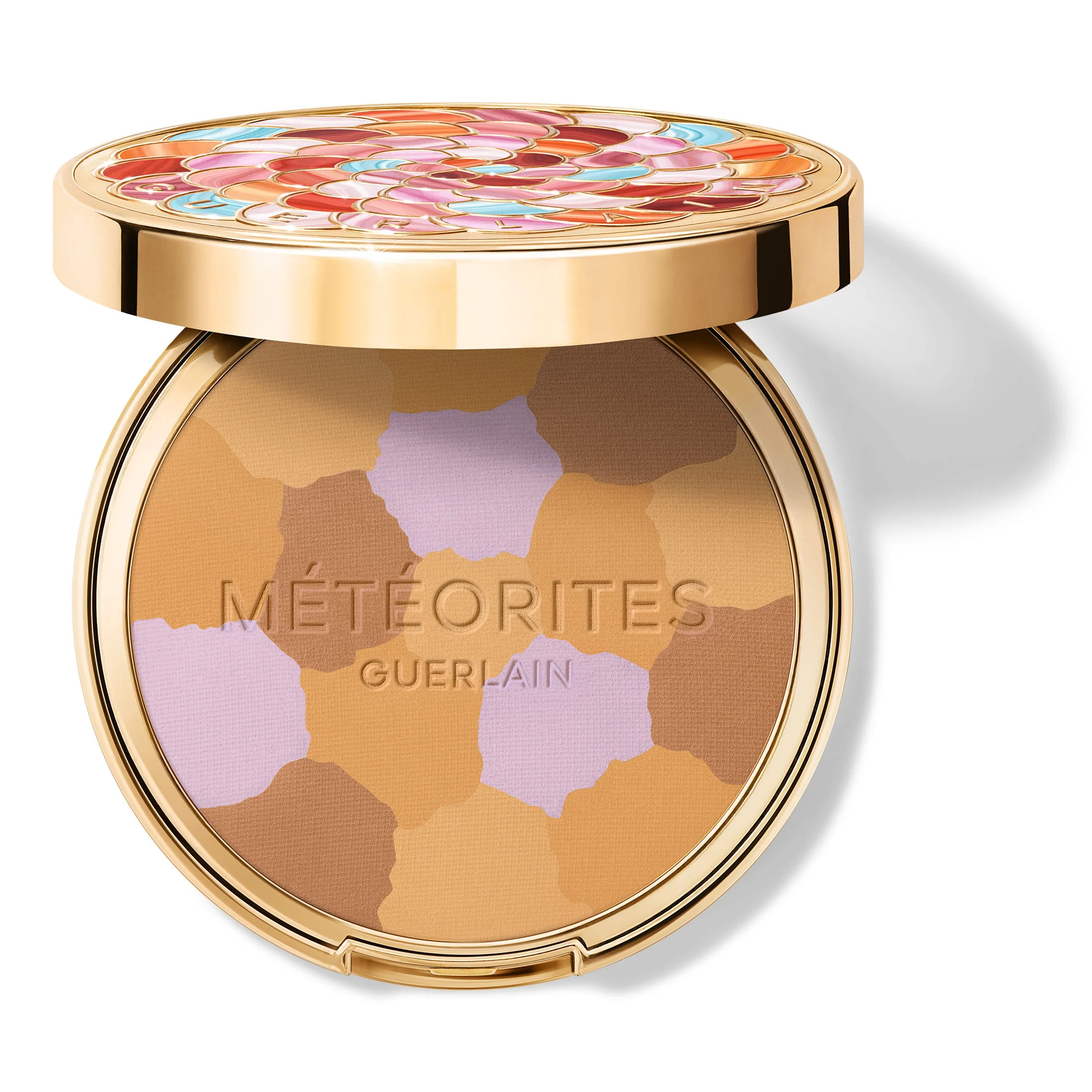 Guerlain Meteorites Compact