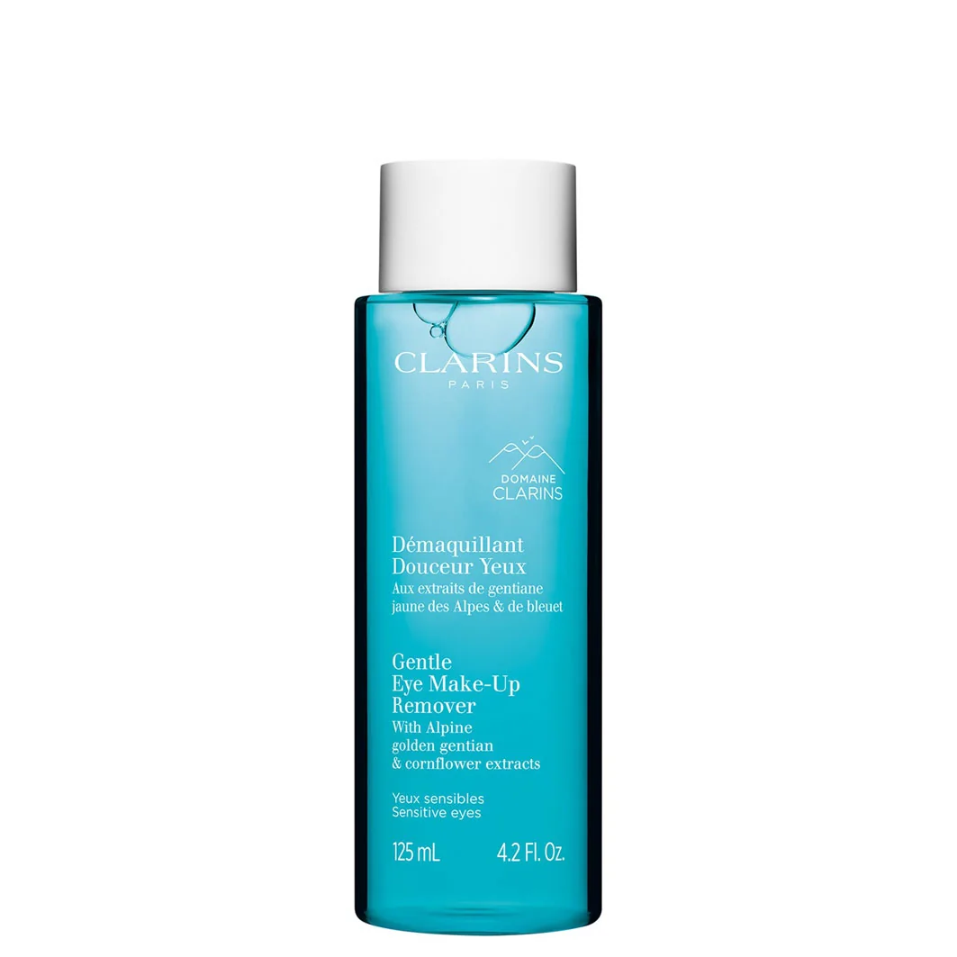 Clarins Gentle Eye Make-up Remover 125 ml