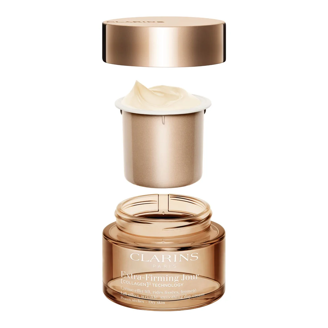 Clarins Extra-Firming Day Cream Refill Dry Skin
