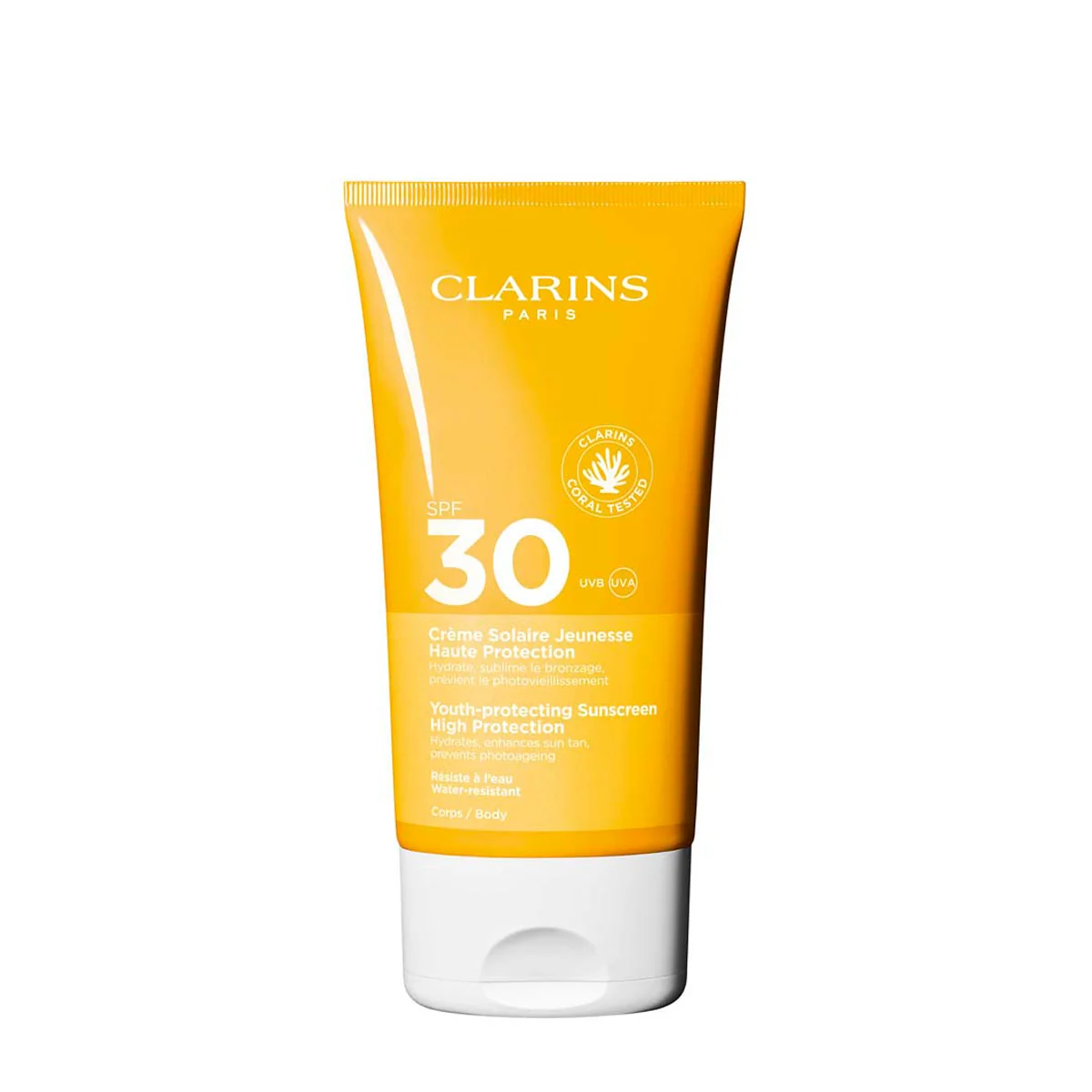 Clarins Sun Body Cream SPF30