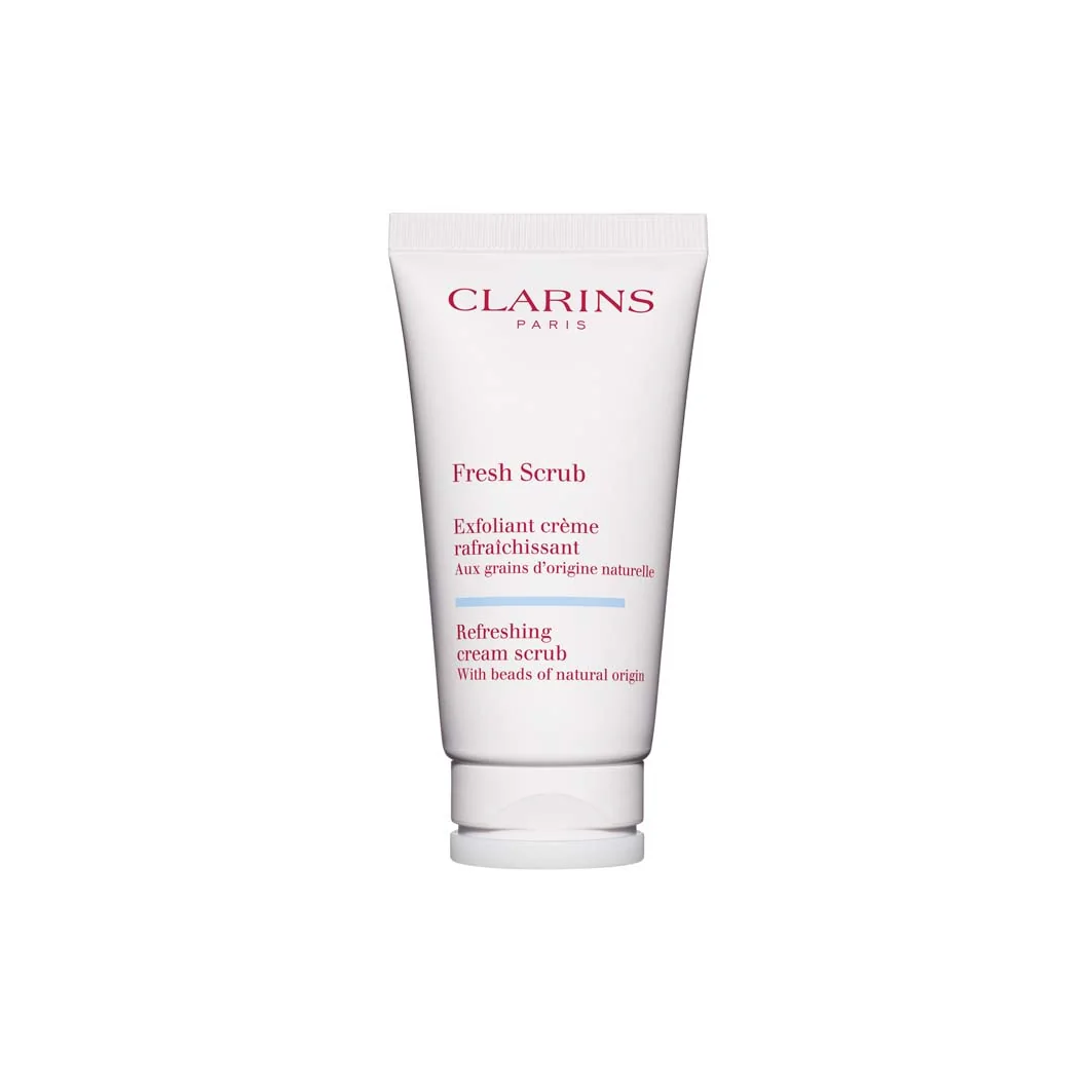 Clarins Fresh Scrub