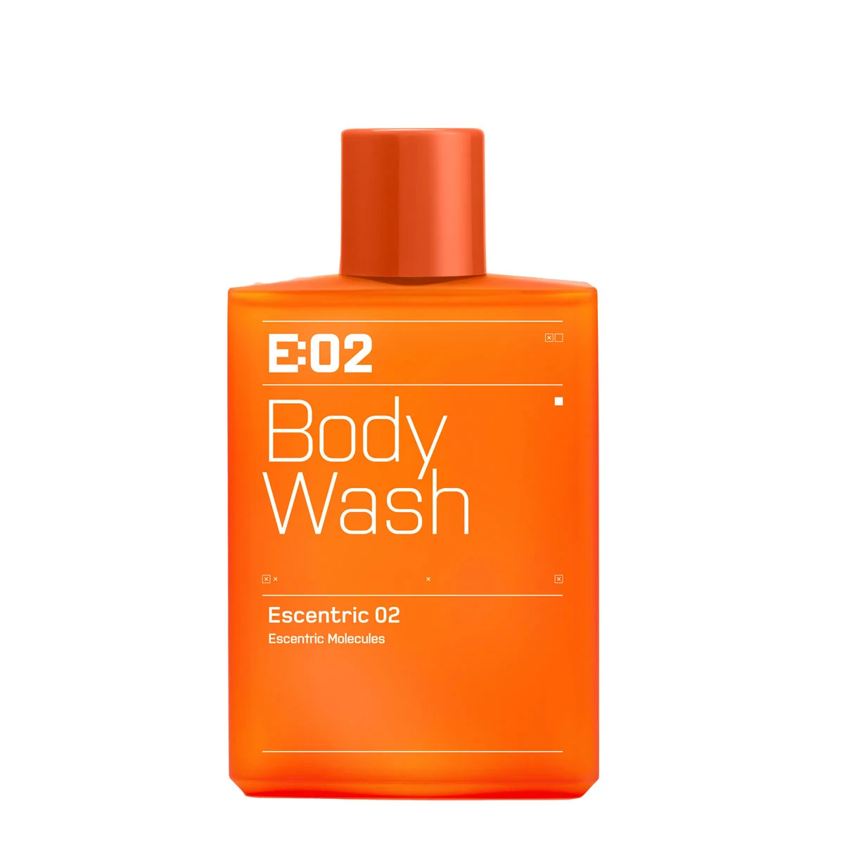 Escentric Molecules Escentric 02 Body Wash