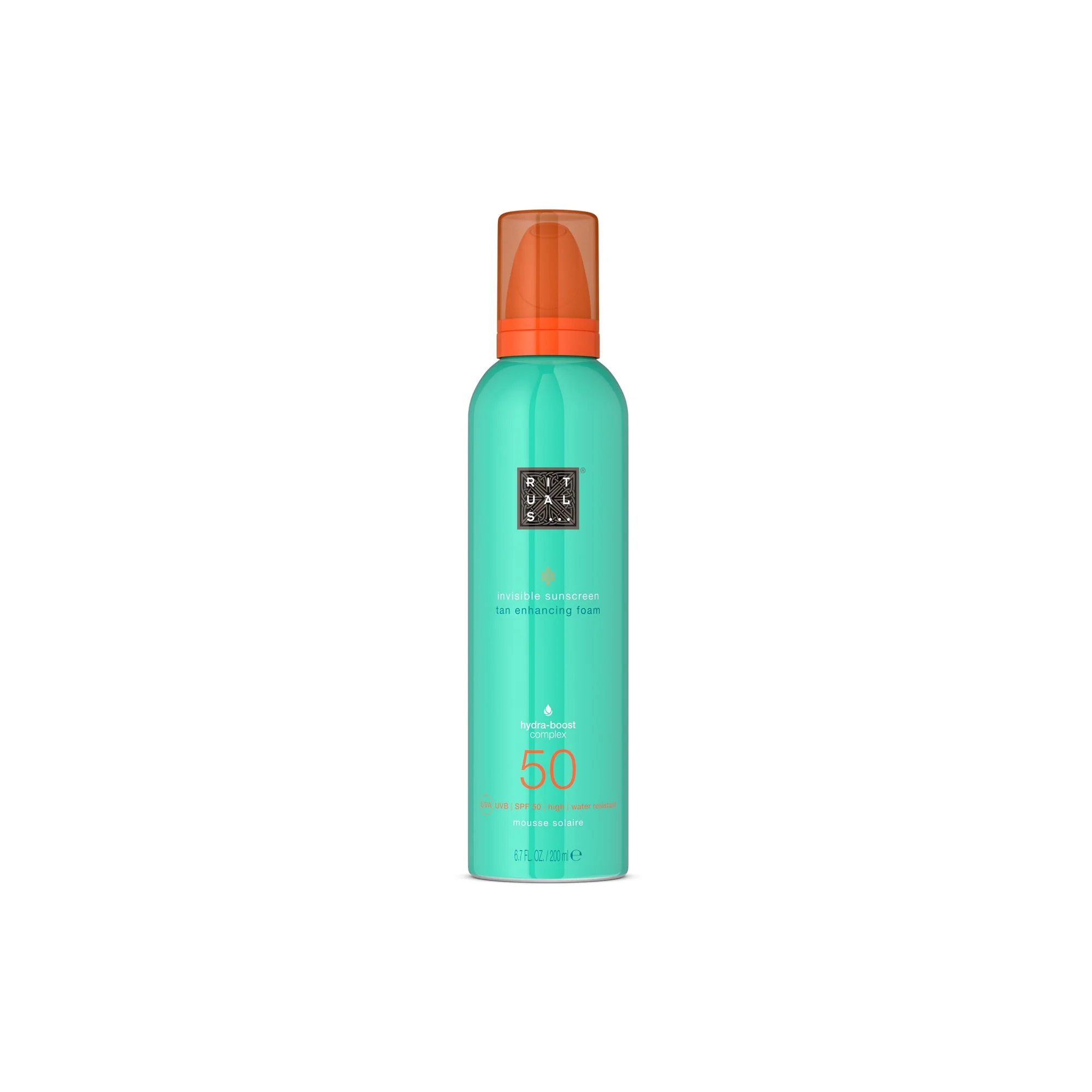 Rituals The Ritual of Karma Foaming Sun Protection SPF50