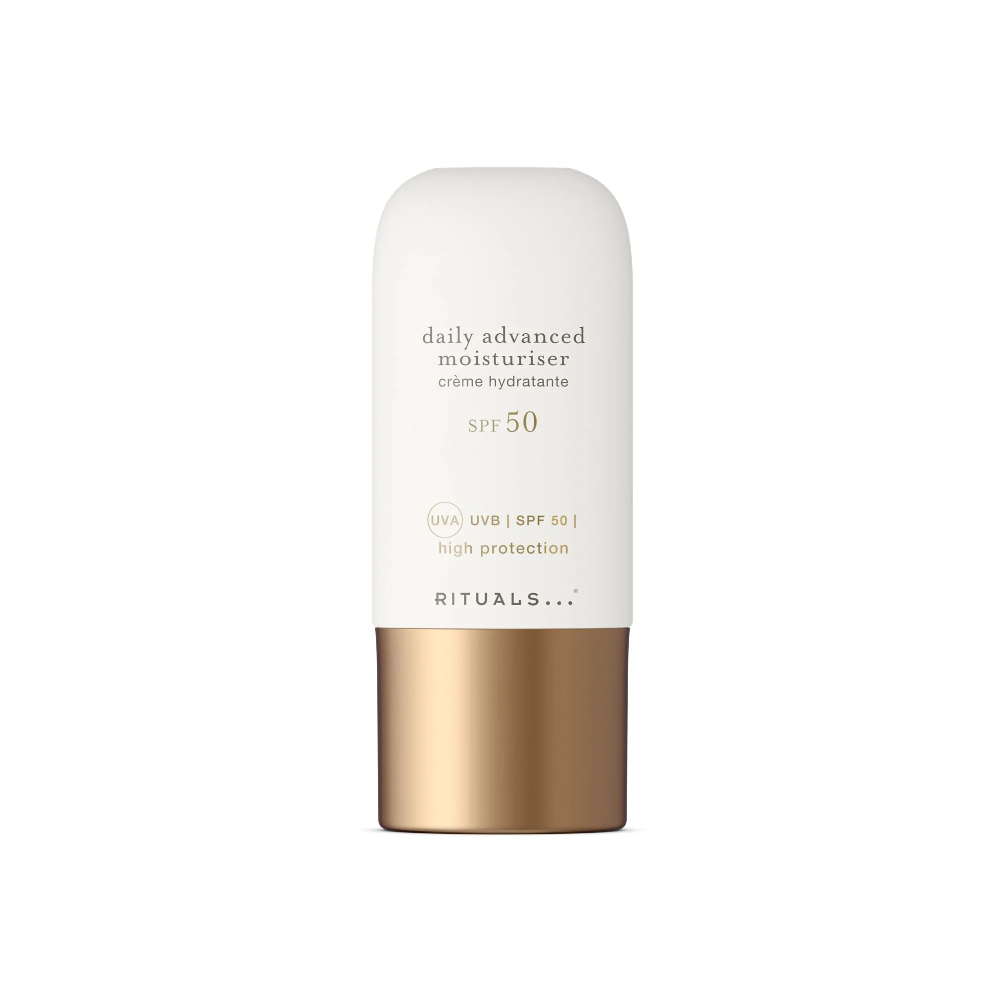 Rituals Namasté Daily Advanced Moisturizer SPF50