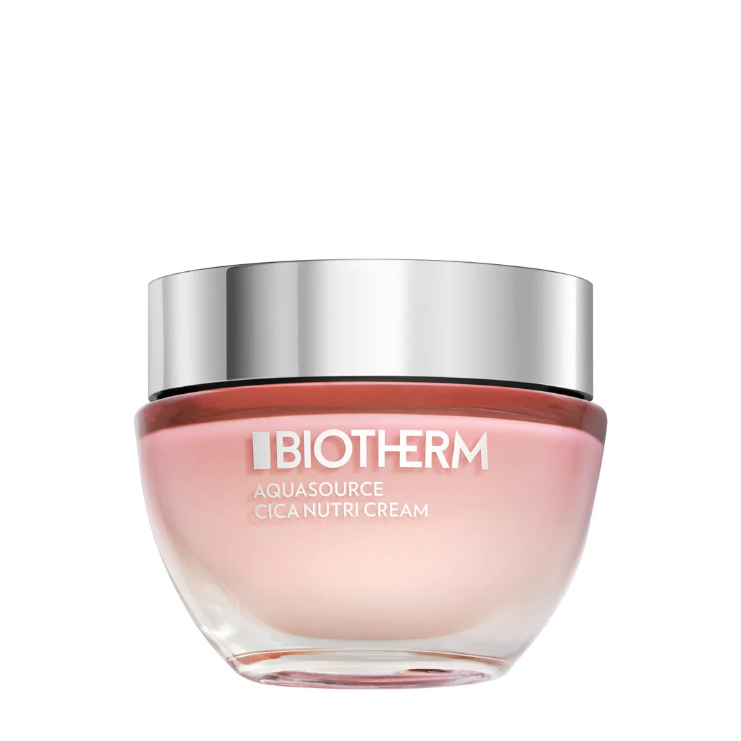 Biotherm Aquasource Cica Nutri Dagcr&egrave;me