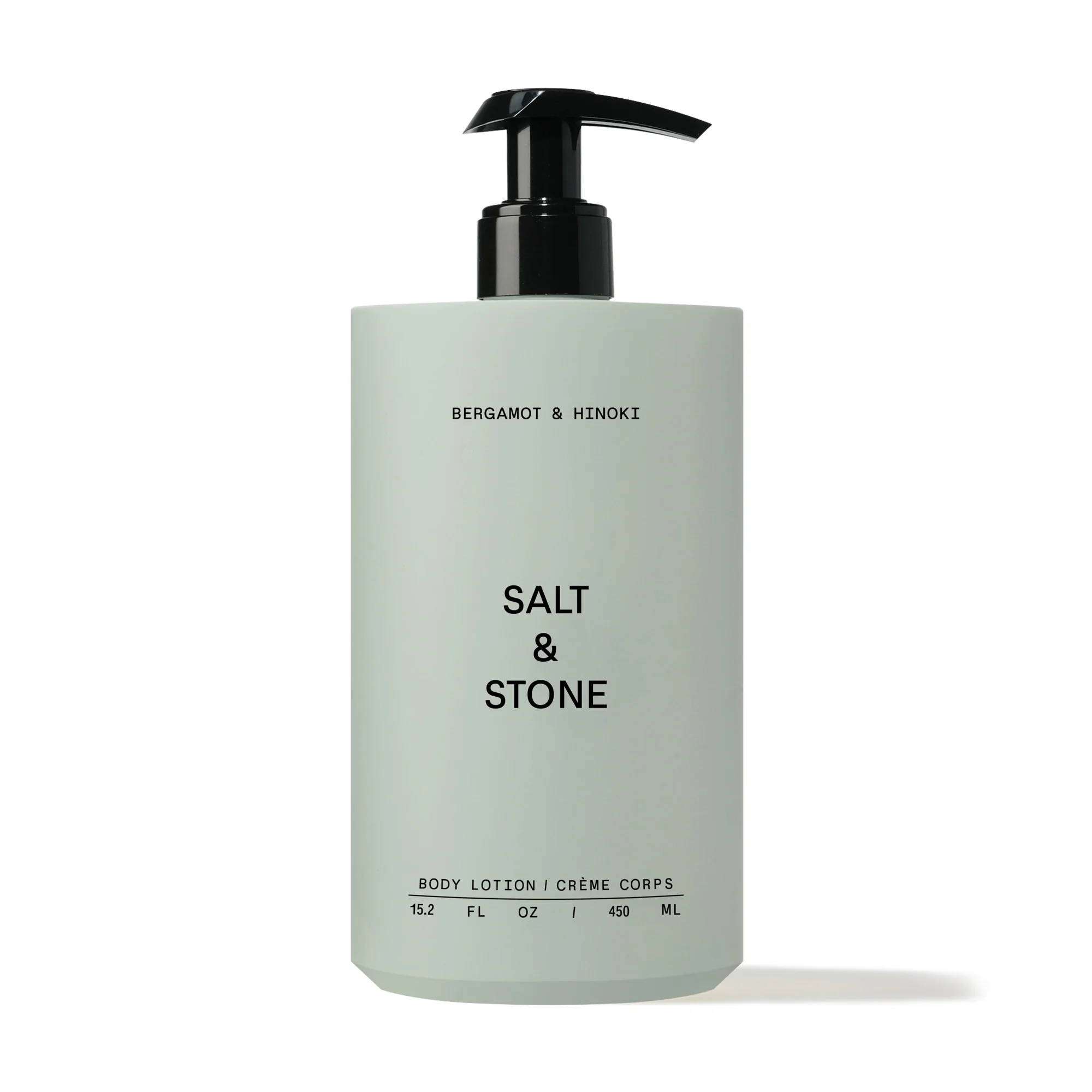 Salt & Stone Bergamot & Hinoki Body Lotion