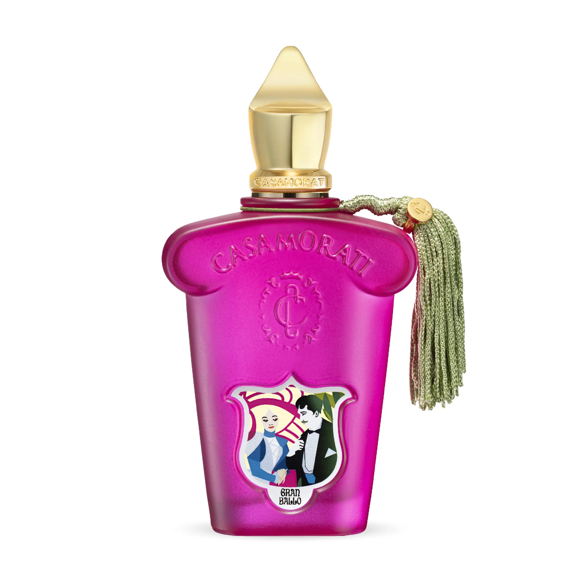 Casamorati Gran Ballo Eau de Parfum Spray