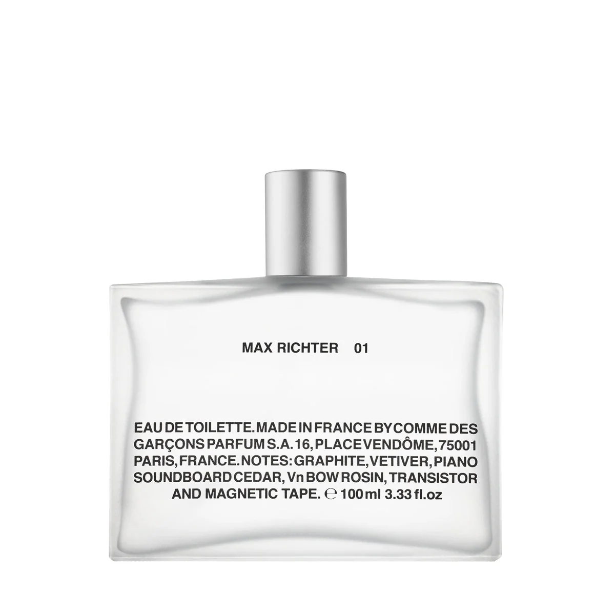 Comme des Garçons Max Richter 01 Eau de Toilette