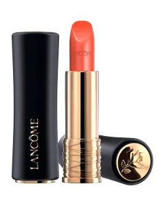 Lanc&ocirc;me Absolu Rouge Cream Lipstick 66 Orange-Confite