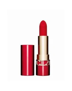 Clarins Joli Rouge Velvet Lipstick 792V poppy OP=OP