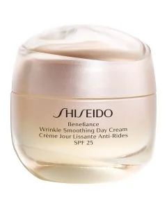 Shiseido Benef&igrave;ance Wrinkle Smoothing Day Cream SPF25