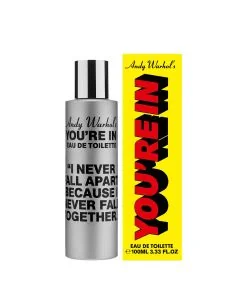 Comme des Garçons Andy Warhol: "I Never Fall Apart, Because I Never Fall"